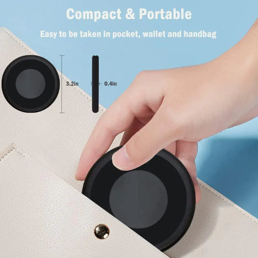 Wireless Bluetooth Cable Earbud M10 With Multifuncational Data Cable Set