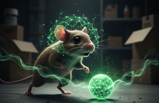 Rat & Insect Repellent Balls Pack of 25