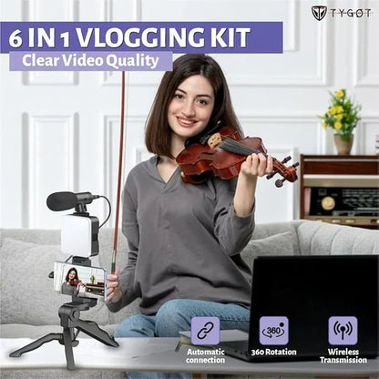 Tripod Video Maker Tripods For Live Broadcasting