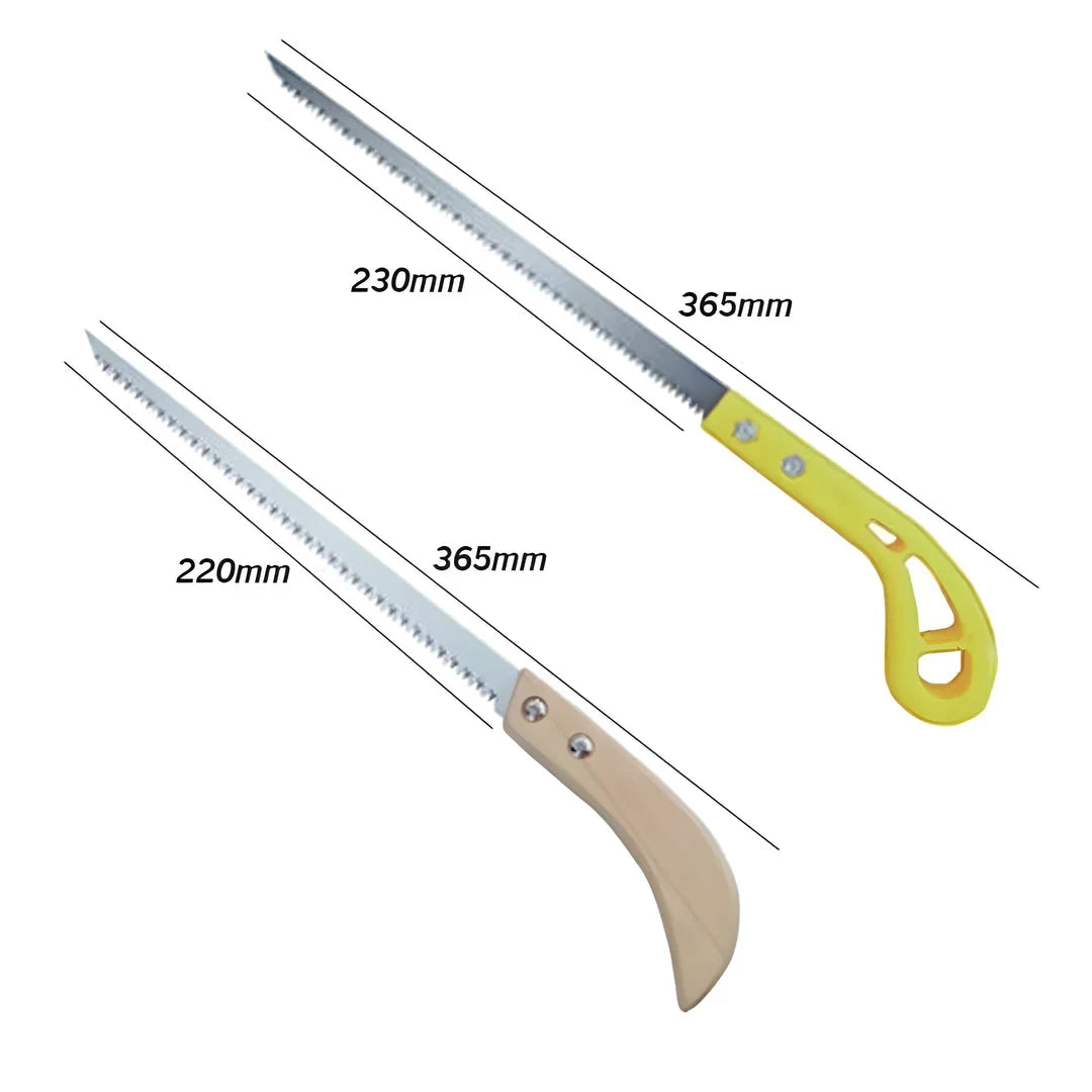Wood Pruning Saw for Trimming Wood _ Buy One Get One Free @ Just Rs.399/-