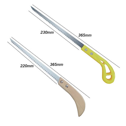 Wood Pruning Saw for Trimming Wood _ Buy One Get One Free @ Just Rs.399/-