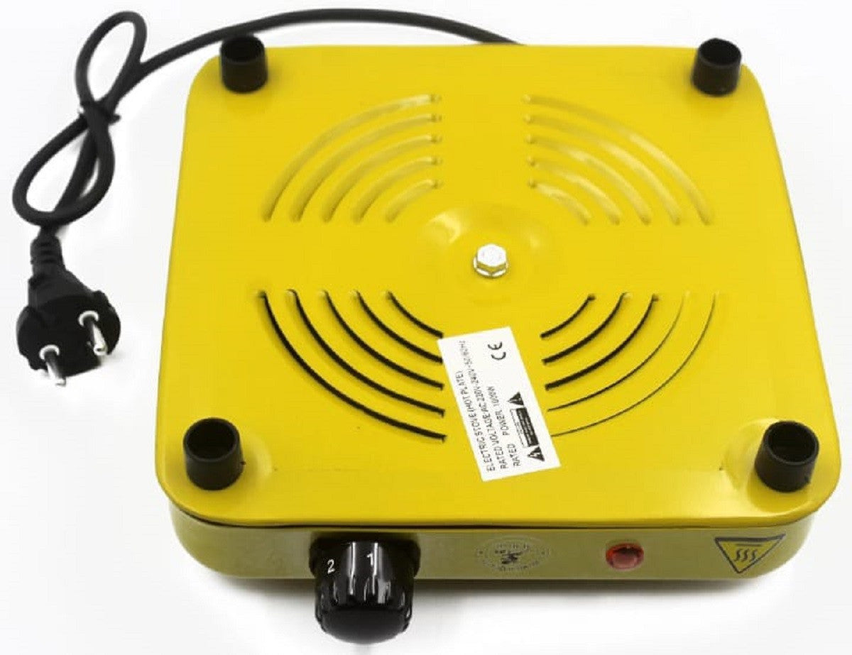 Flameless Electric Cooking Stove Heater @ Just Rs.999/-