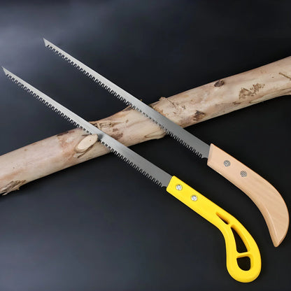 Wood Pruning Saw for Trimming Wood _ Buy One Get One Free @ Just Rs.399/-