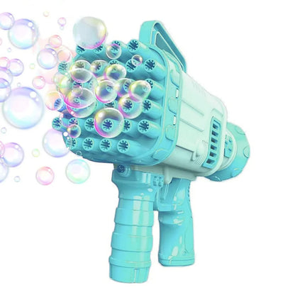 Automatic Bubble Maker Blower Machine