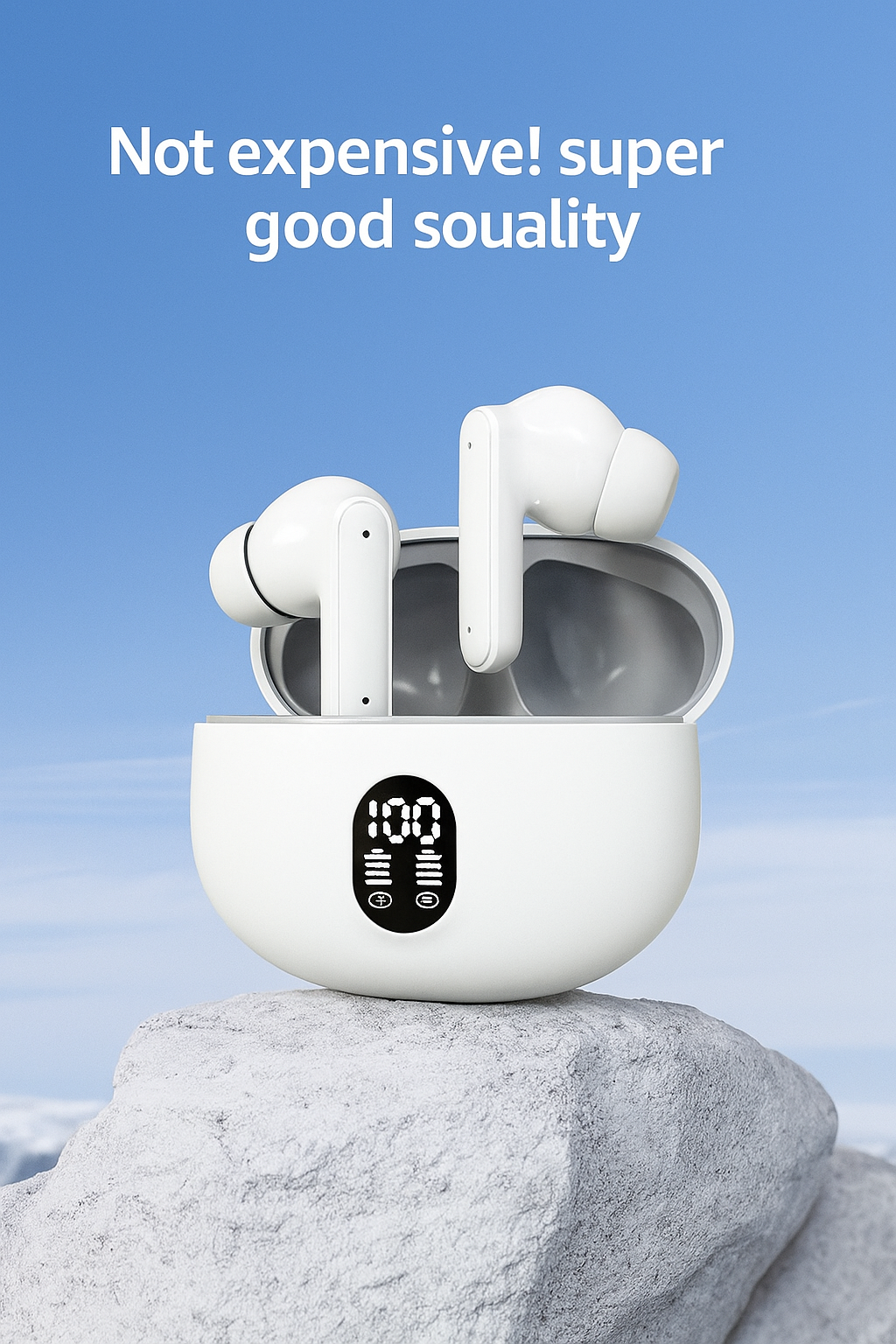 Yo2 Ultra Pro Wireless Earbuds