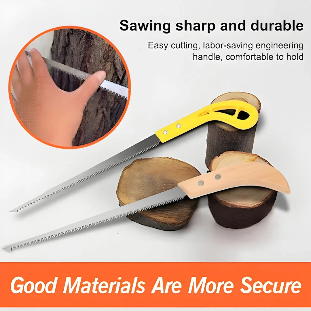 Wood Pruning Saw for Trimming Wood _ Buy One Get One Free @ Just Rs.399/-