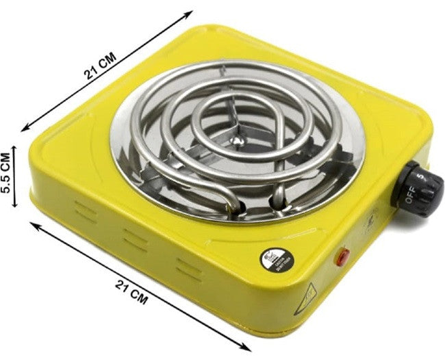 Flameless Electric Cooking Stove Heater @ Just Rs.999/-