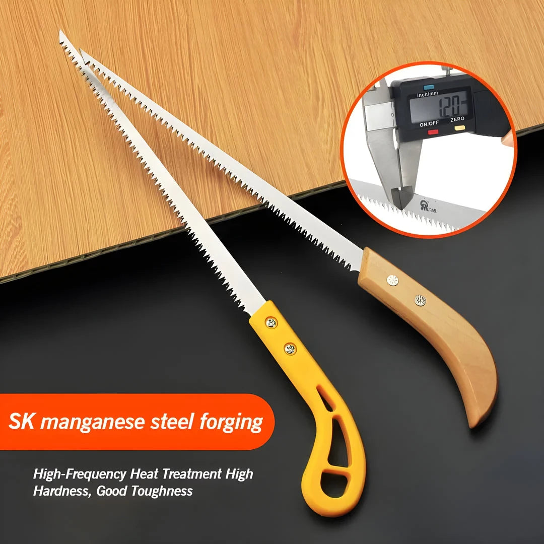 Wood Pruning Saw for Trimming Wood _ Buy One Get One Free @ Just Rs.399/-