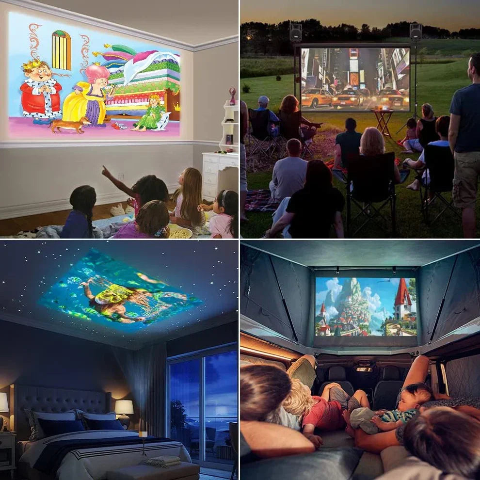 Projector Home Cinema 1499