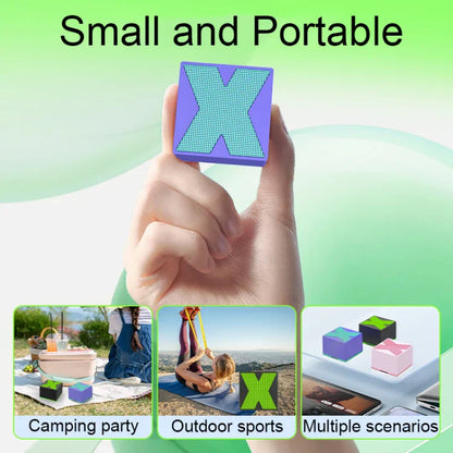 Portable Bluetooth Speaker Compatible 299