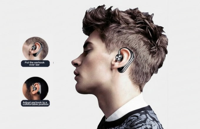 Smart Display Wireless Bluetooth Earbud @ Just ₹299