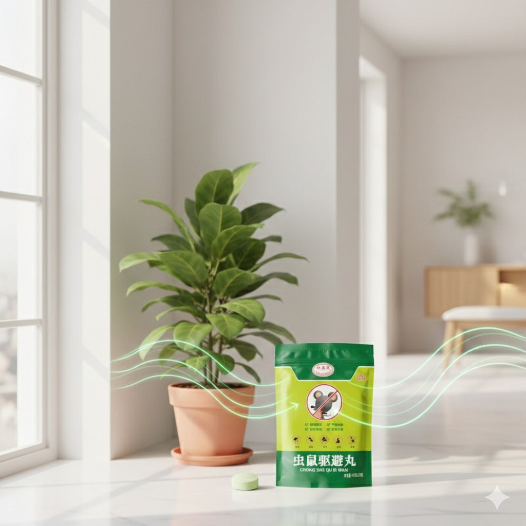 Rat & Insect Repellent Balls Pack of 25