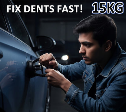 Heavy-Duty Car Dent Remover Tool for Easy Paintless Repair