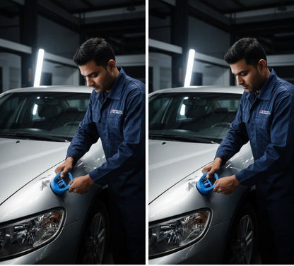 Heavy-Duty Car Dent Remover Tool for Easy Paintless Repair